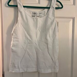 Shapermint White Tank Top